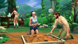 The Sims 4: Jungle Adventure (DLC) <span class="ext" style="background-color: #B0000F; color: #FFFFFF;">DLC</span> <span class="ext" style="background-color: #F96529; color: #FFFFFF;">Electronic Arts</span> <span class="ext ext_digital">digital</span> image 6