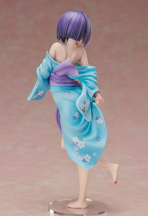 To Love-Ru Darkness 1/8 Scale Pre-Painted Figure: Haruna Sairenji Yukata Ver.