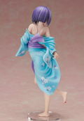 To Love-Ru Darkness 1/8 Scale Pre-Painted Figure: Haruna Sairenji Yukata Ver. thumbnail 4