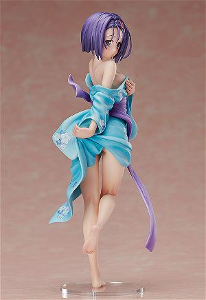 To Love-Ru Darkness 1/8 Scale Pre-Painted Figure: Haruna Sairenji Yukata Ver.