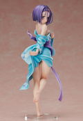 To Love-Ru Darkness 1/8 Scale Pre-Painted Figure: Haruna Sairenji Yukata Ver. thumbnail 5