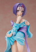 To Love-Ru Darkness 1/8 Scale Pre-Painted Figure: Haruna Sairenji Yukata Ver. thumbnail 6