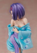 To Love-Ru Darkness 1/8 Scale Pre-Painted Figure: Haruna Sairenji Yukata Ver. thumbnail 7