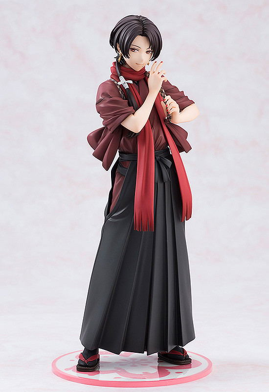 Touken Ranbu Hanamaru 1/8 Scale Pre-Painted Figure: Kashu Kiyomitsu Uchiban Ver. image 2