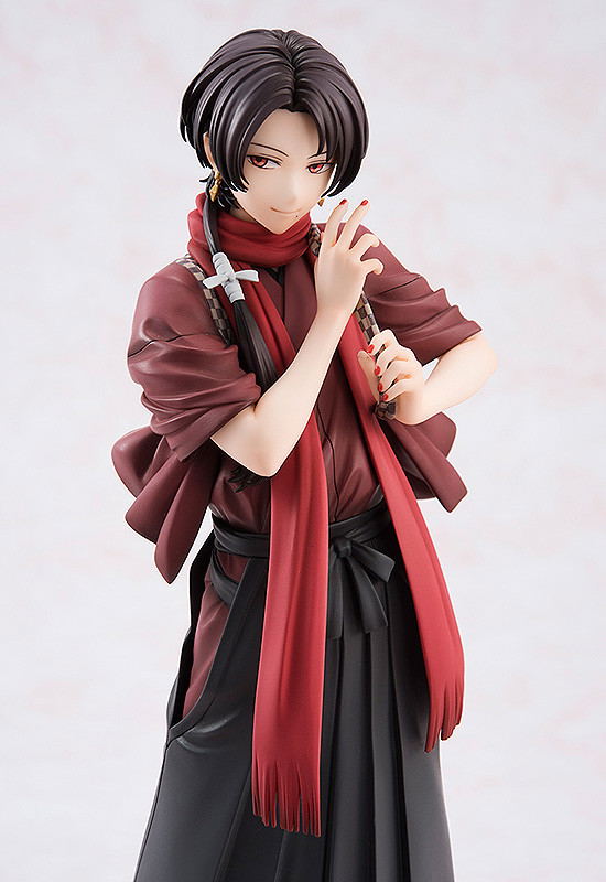 Touken Ranbu Hanamaru 1/8 Scale Pre-Painted Figure: Kashu Kiyomitsu Uchiban Ver. image 3