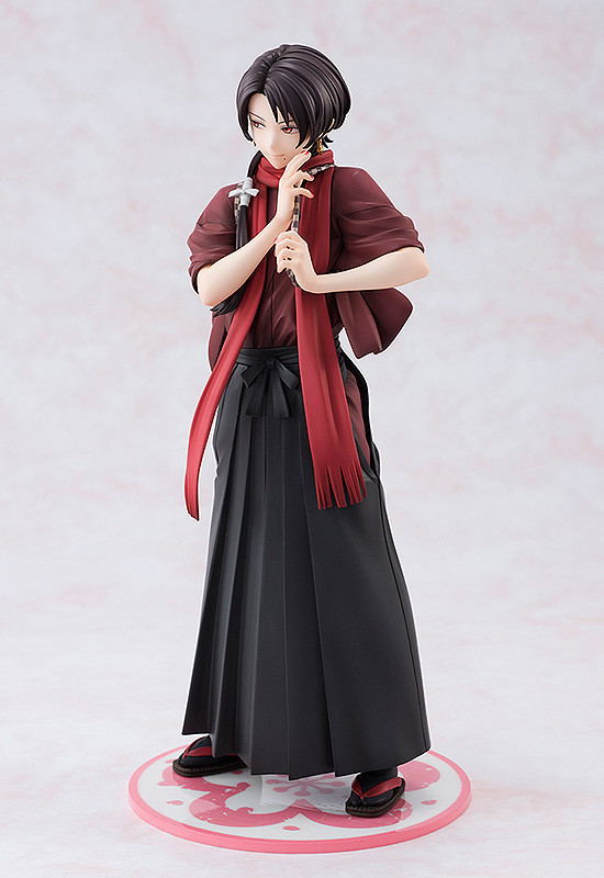 Touken Ranbu Hanamaru 1/8 Scale Pre-Painted Figure: Kashu Kiyomitsu Uchiban Ver. image 4
