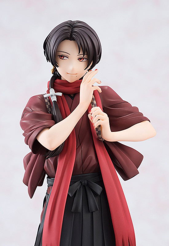 Touken Ranbu Hanamaru 1/8 Scale Pre-Painted Figure: Kashu Kiyomitsu Uchiban Ver. image 6