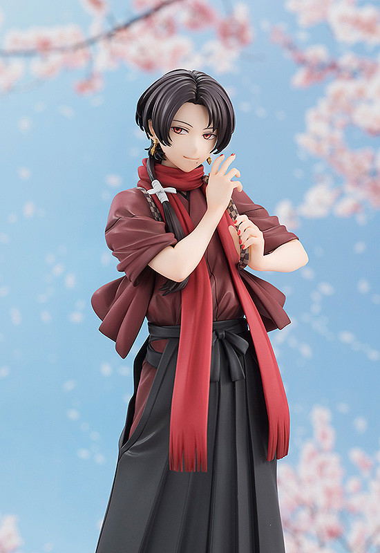 Touken Ranbu Hanamaru 1/8 Scale Pre-Painted Figure: Kashu Kiyomitsu Uchiban Ver. image 7