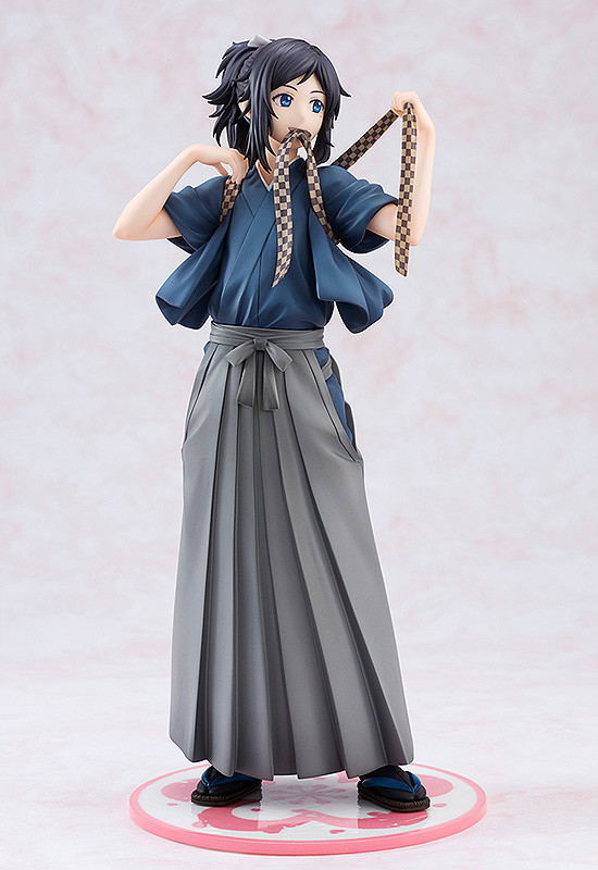 Touken Ranbu Hanamaru 1/8 Scale Pre-Painted Figure: Yamatonokami Yasusada Uchiban Ver. image 2