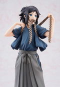 Touken Ranbu Hanamaru 1/8 Scale Pre-Painted Figure: Yamatonokami Yasusada Uchiban Ver. thumbnail 3