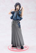 Touken Ranbu Hanamaru 1/8 Scale Pre-Painted Figure: Yamatonokami Yasusada Uchiban Ver. thumbnail 4