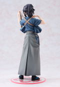 Touken Ranbu Hanamaru 1/8 Scale Pre-Painted Figure: Yamatonokami Yasusada Uchiban Ver. thumbnail 5