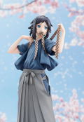 Touken Ranbu Hanamaru 1/8 Scale Pre-Painted Figure: Yamatonokami Yasusada Uchiban Ver. thumbnail 7