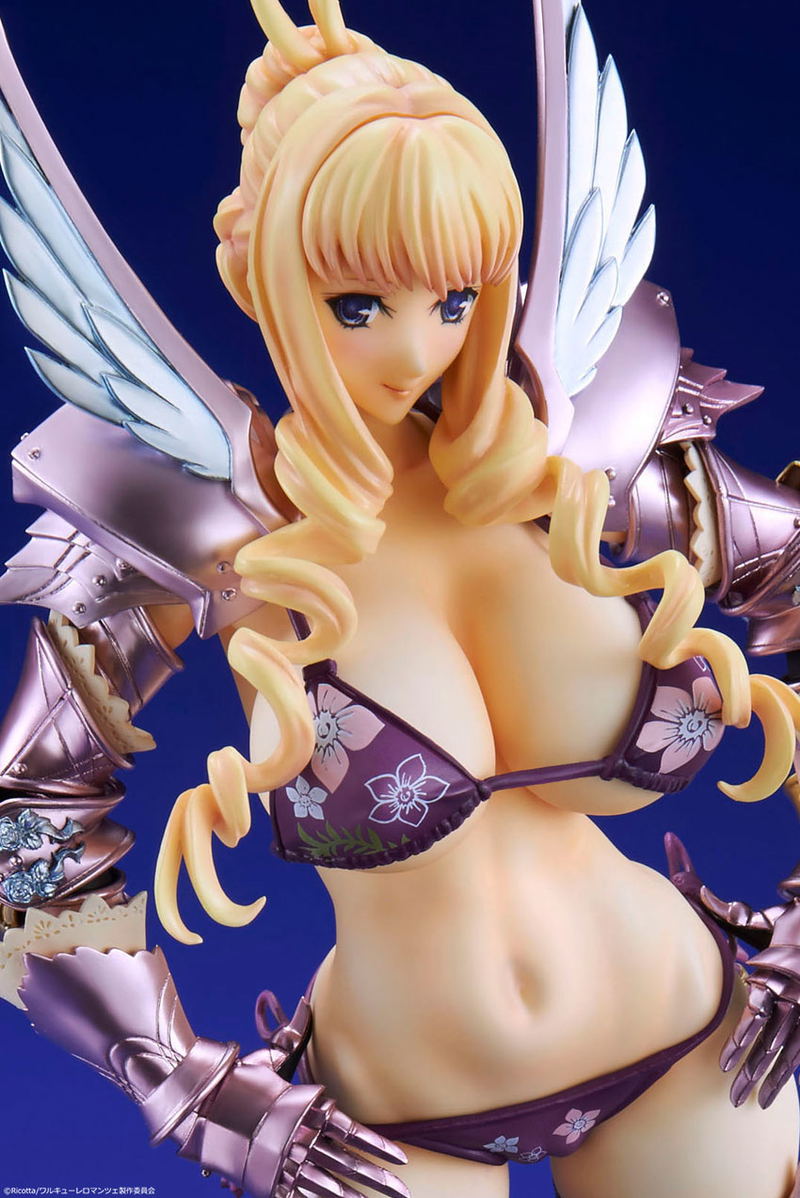 Walkure Romanze 1/6 Scale Pre-Painted Figure: Bertille Bikini Ver. image 14