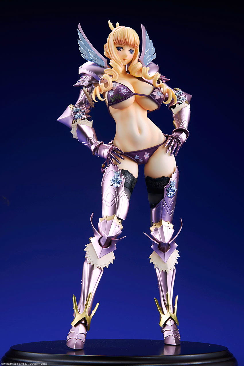 Walkure Romanze 1/6 Scale Pre-Painted Figure: Bertille Bikini Ver.
