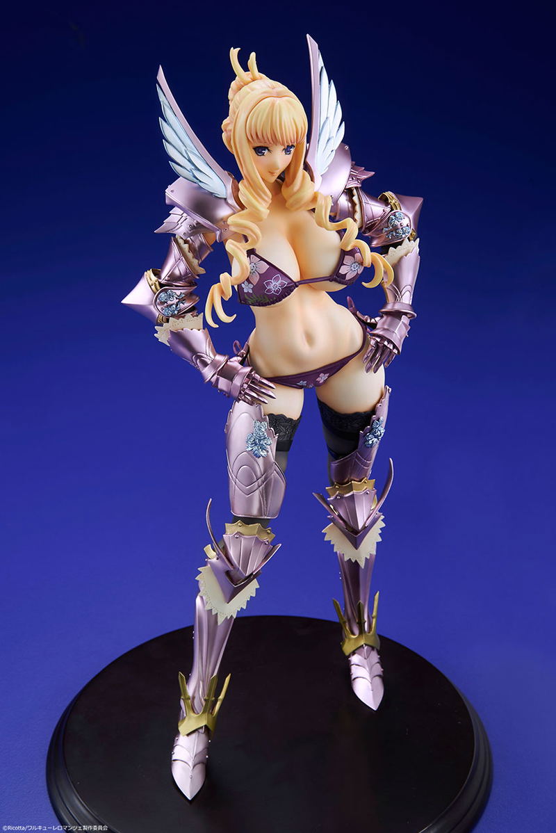 Walkure Romanze 1/6 Scale Pre-Painted Figure: Bertille Bikini Ver. image 8