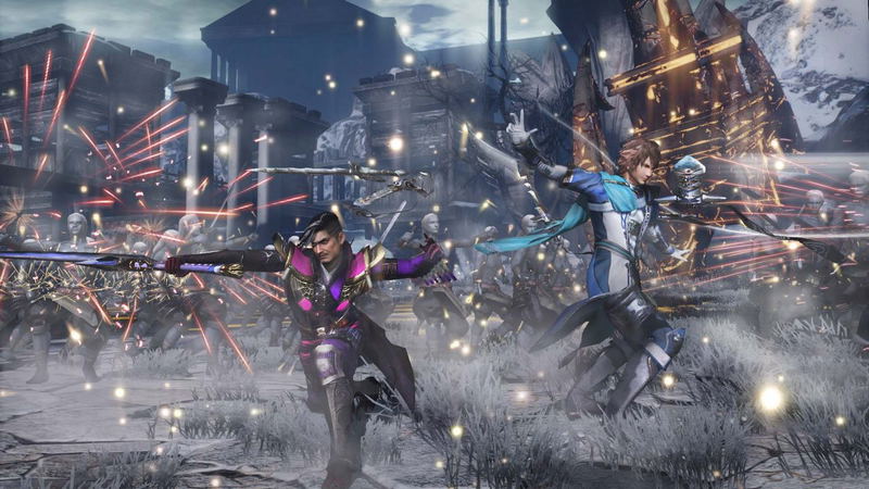 Warriors Orochi 4 image 9