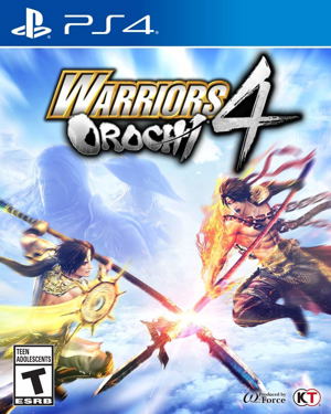 Warriors Orochi 4_