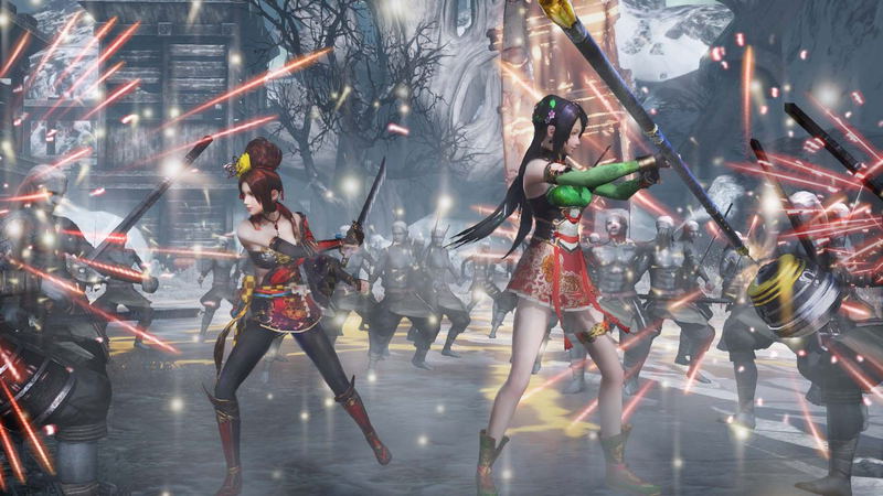 Warriors Orochi 4 image 2