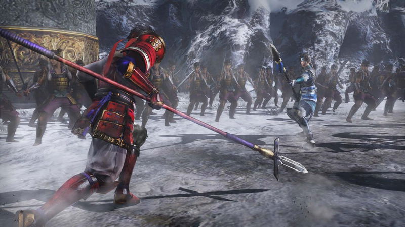 Warriors Orochi 4 image 7