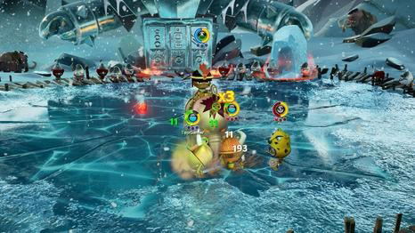 World of Warriors image 2