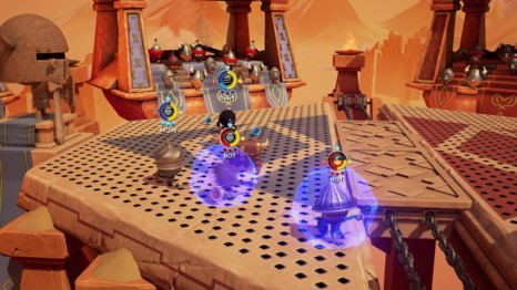 World of Warriors image 3