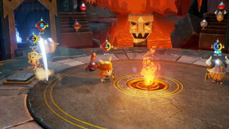 World of Warriors image 4