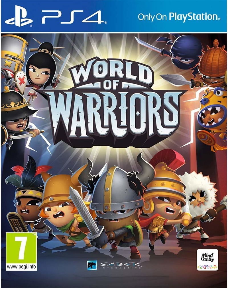 World of Warriors image 1