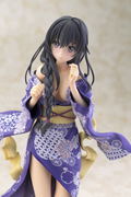 Yahari Ore no Seishun Love Comedy wa Machigatteiru Zoku 1/7 Scale Pre-Painted Figure: Yukinoshita Yukino Yukata Ver. thumbnail 10