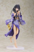 Yahari Ore no Seishun Love Comedy wa Machigatteiru Zoku 1/7 Scale Pre-Painted Figure: Yukinoshita Yukino Yukata Ver. thumbnail 2