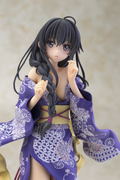Yahari Ore no Seishun Love Comedy wa Machigatteiru Zoku 1/7 Scale Pre-Painted Figure: Yukinoshita Yukino Yukata Ver. thumbnail 9