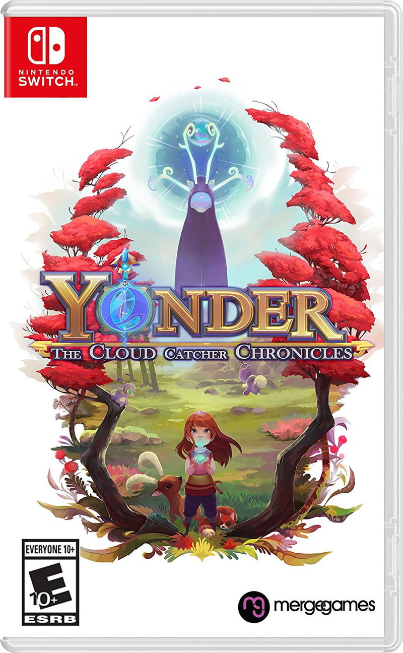 Yonder: The Cloud Catcher Chronicles image 1