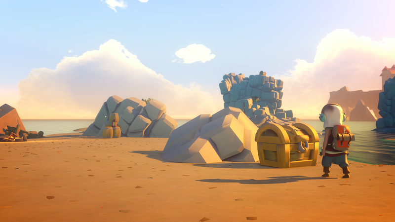 Yonder: The Cloud Catcher Chronicles image 6