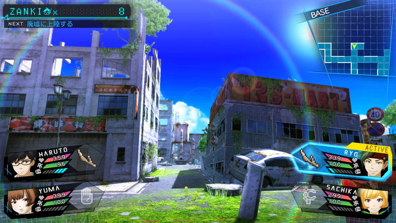 Zanki Zero image 10
