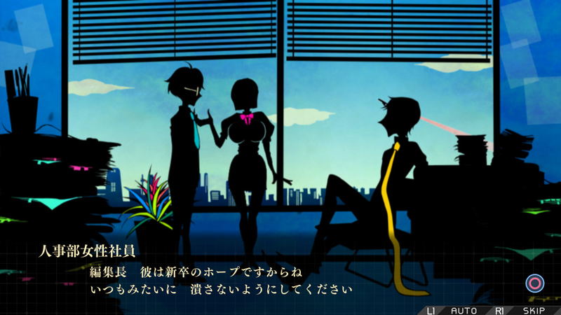 Zanki Zero image 20