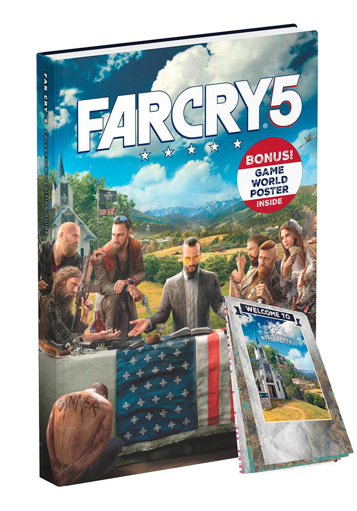 Green Houpe County [Far Cry 5