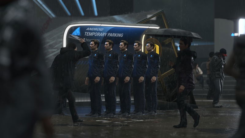 Detroit: Become Human (Multi-language) image 4
