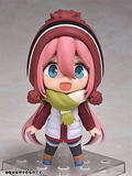 Nendoroid No. 903 Laid-Back Camp: Nadeshiko Kagamihara [Good Smile Company Online Shop Limited Ver.] (Re-run) thumbnail 3