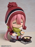 Nendoroid No. 903 Laid-Back Camp: Nadeshiko Kagamihara [Good Smile Company Online Shop Limited Ver.] (Re-run) thumbnail 7