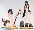 Kill la Kill 1/7 Scale Pre-Painted Figure: Ryuko & Satsuki Hot Spring Ver. thumbnail 1