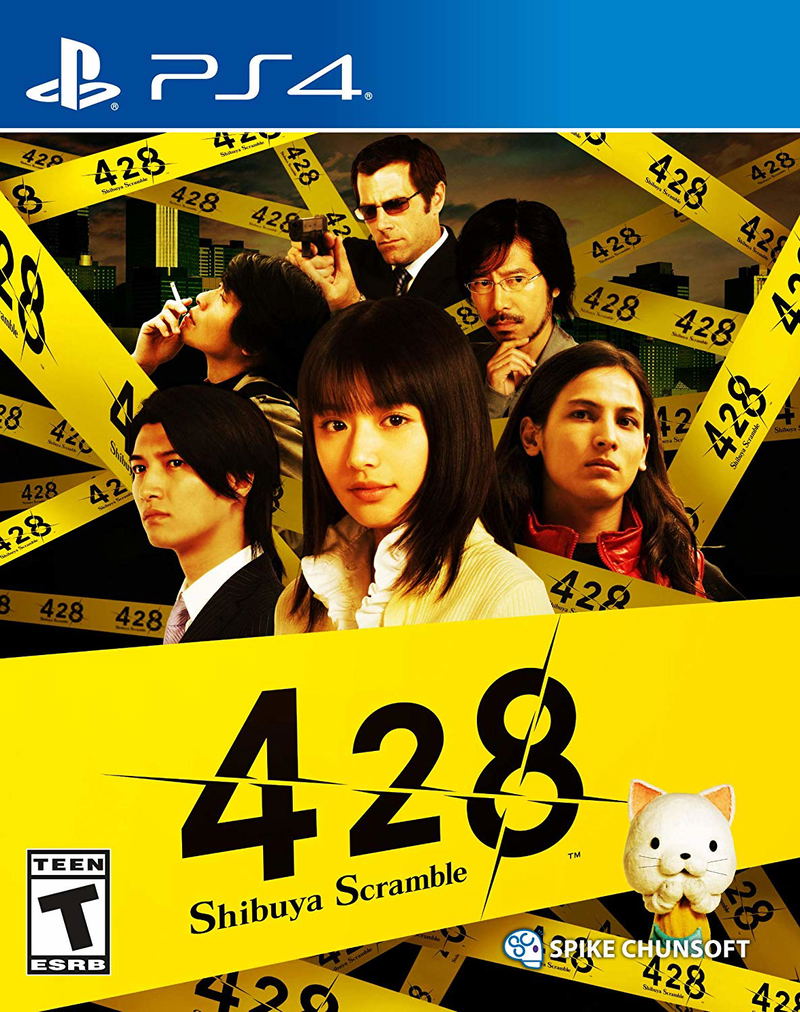 428: Shibuya Scramble image 1