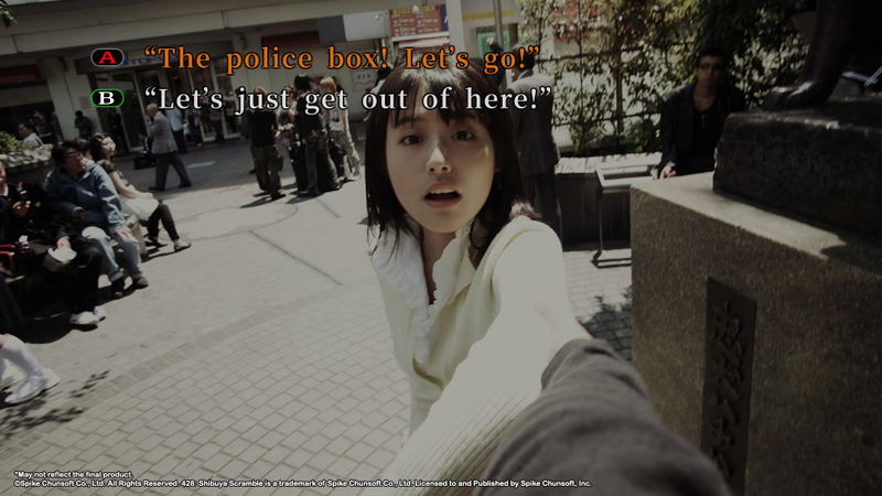 428: Shibuya Scramble image 3