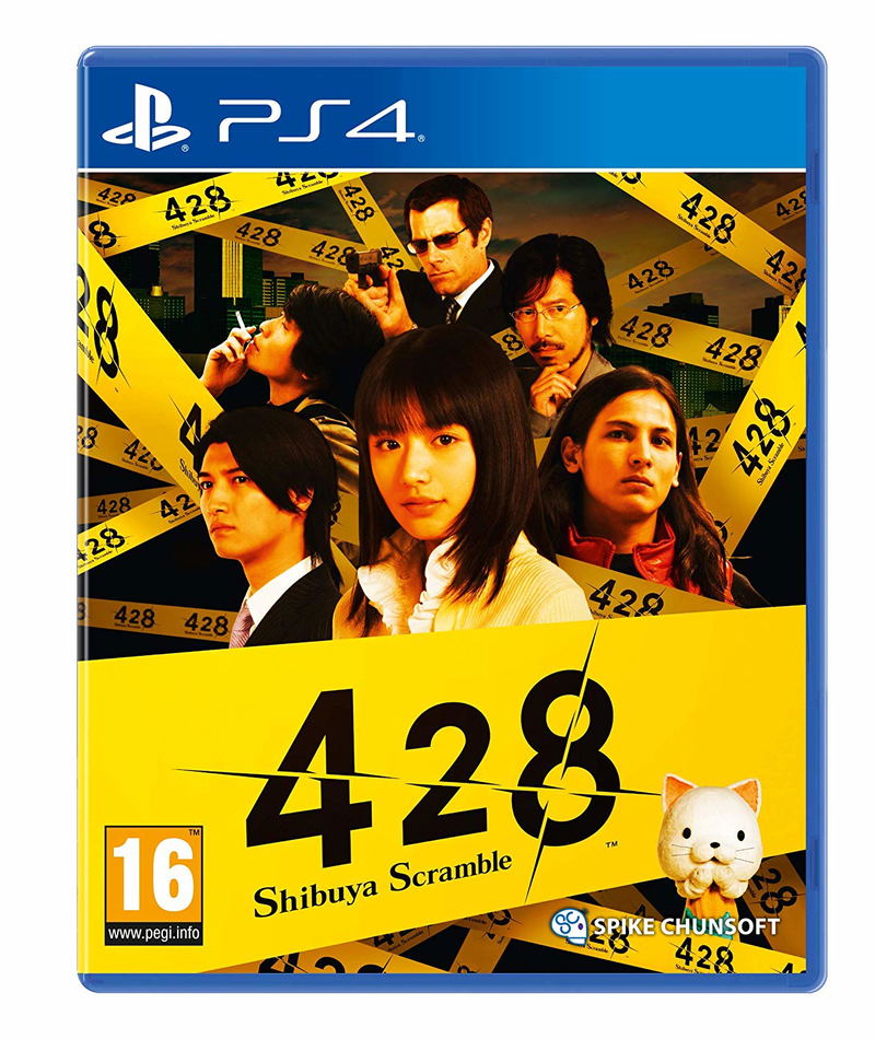 428: Shibuya Scramble image 1