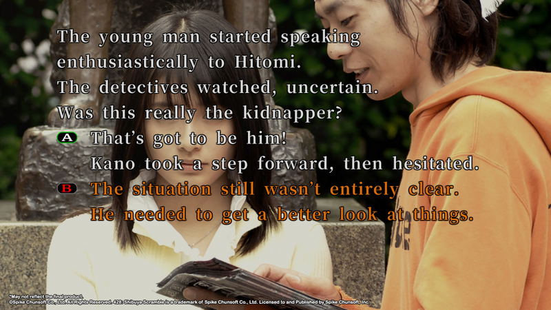 428: Shibuya Scramble image 5