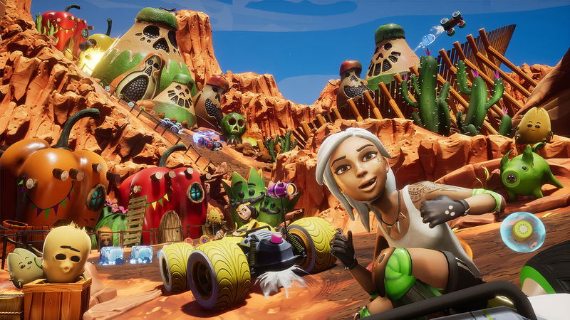 All-Star Fruit Racing image 6