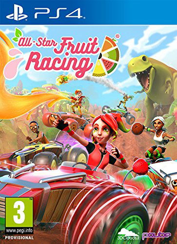 All-Star Fruit Racing image 1