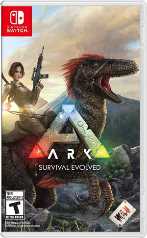 ARK: Survival Evolved_