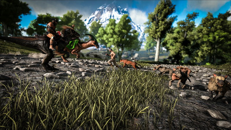 ARK: Survival Evolved image 2