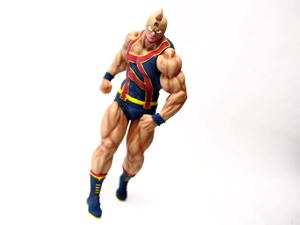 CCP Muscular Collection No. EX Kinnikuman: Kinnikuman Kin Suit 2.0 Special Color B_