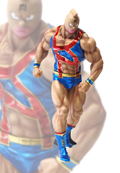 CCP Muscular Collection No. EX Kinnikuman: Kinnikuman Soldier Uniform 2.0 Ver. Original Color thumbnail 1